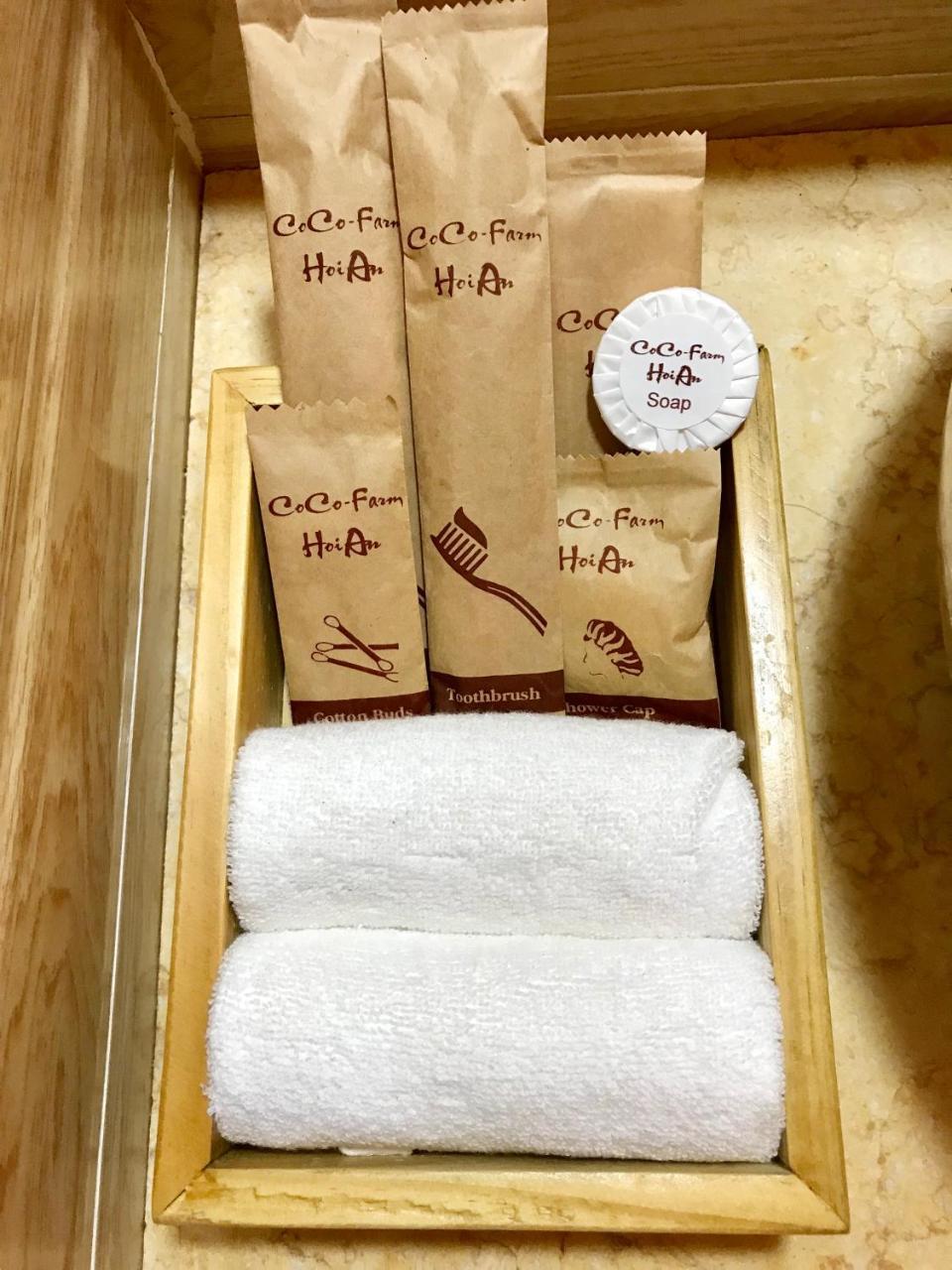 Coco-Farm Hoi Anアパートメント エクステリア 写真