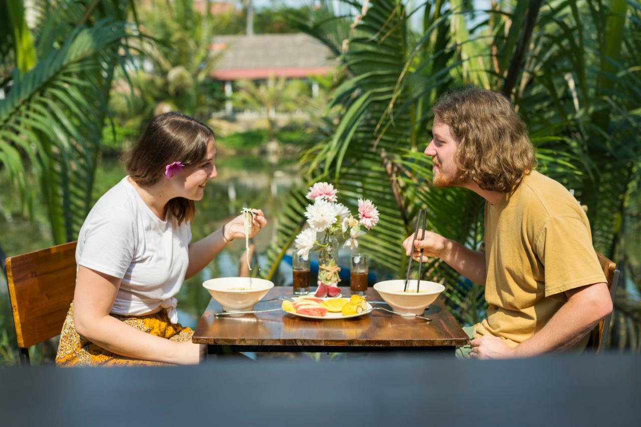 Coco-Farm Hoi Anアパートメント エクステリア 写真